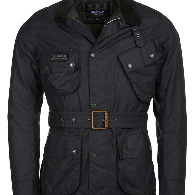 Chaqueta Barbour SL International verde