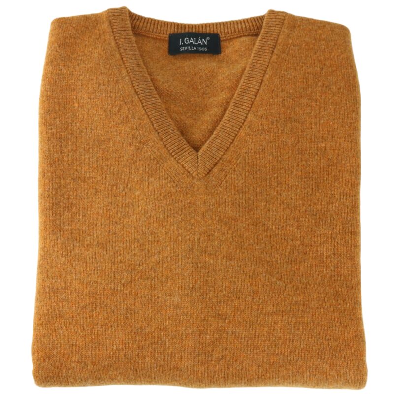 Jersey lambswool gazelle