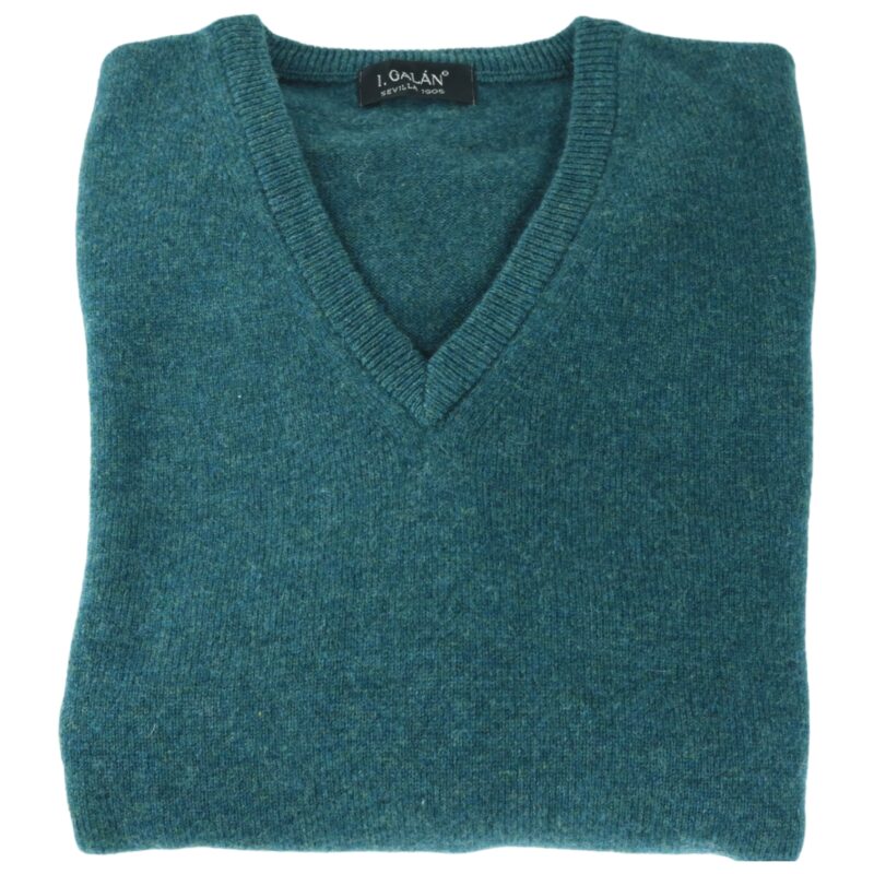 Jersey lambswool hunter