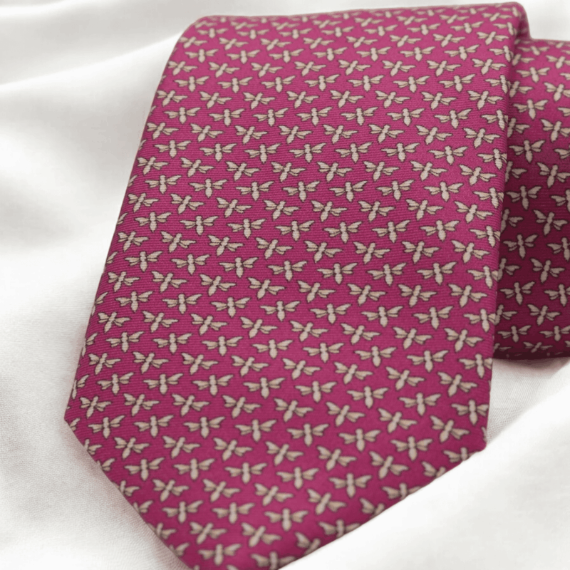Corbata seda «Tribeca» - Imagen 3