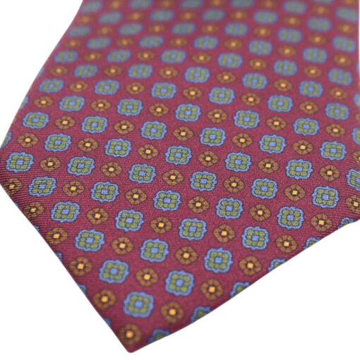 Corbata seda "Bolonia" grana - Imagen 2