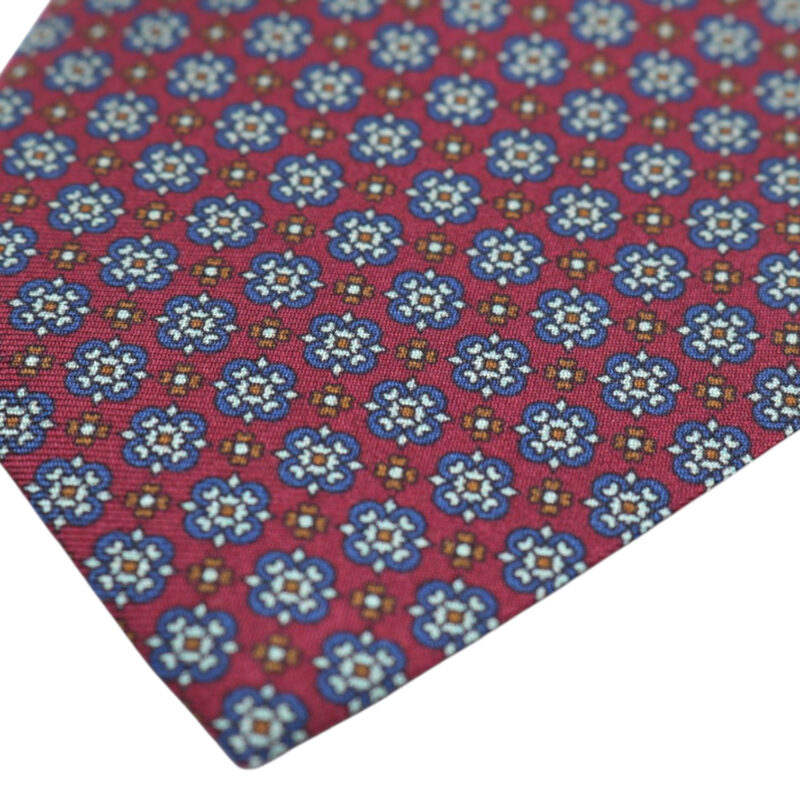 Corbata seda «Nápoles» - Imagen 2