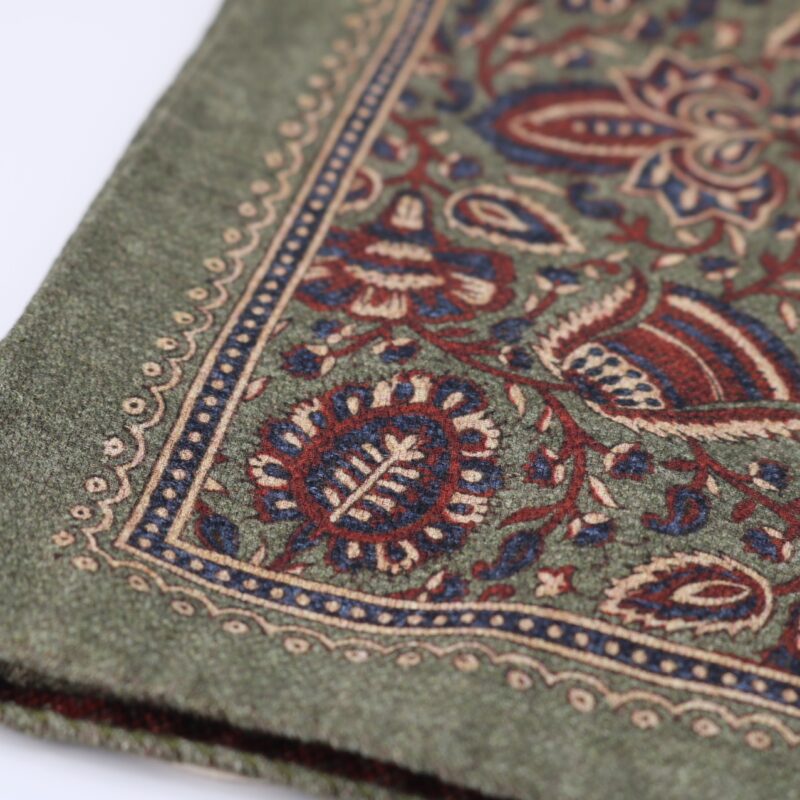 Pañuelo de seda "Barolo"