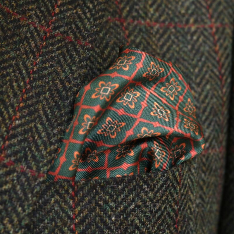 Pañuelo de seda "Lauren" 1