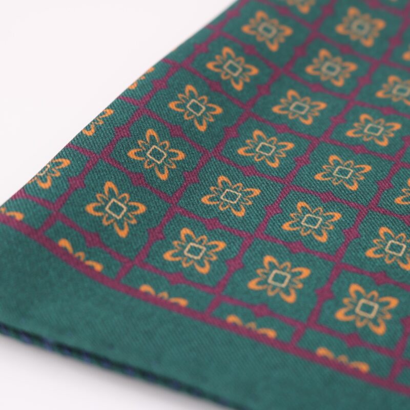 Pañuelo de seda "Lauren" 2