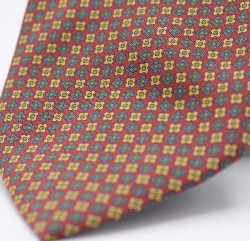 Corbata seda "Charles" - Imagen 2