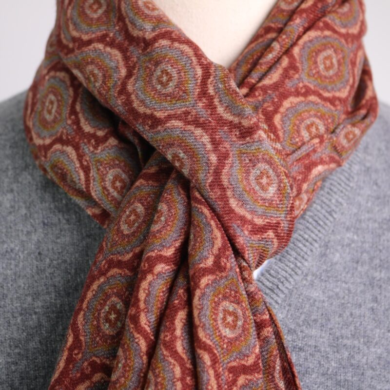 Fular "Verona" caldera