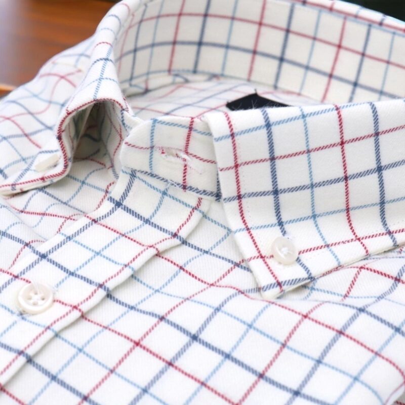 Camisa cuadros "Bristol"