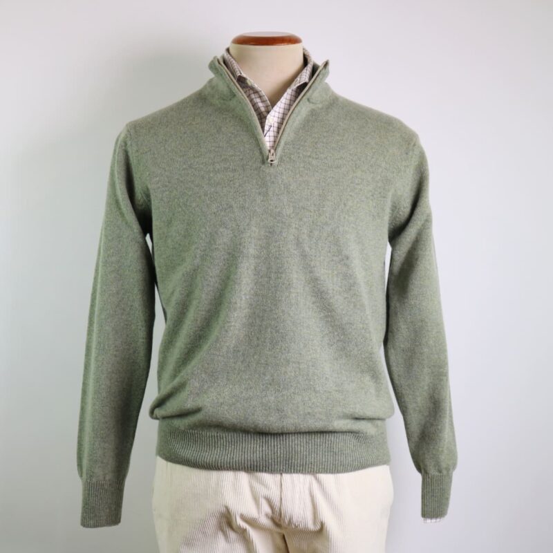 Jersey cuello polo Orchard