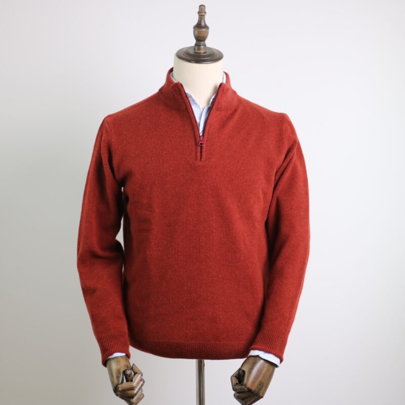 Jersey cuello polo Sienna