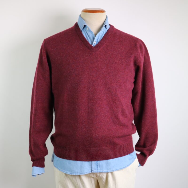 Jersey cuello pico Victoria