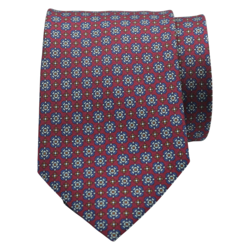 Corbata seda «Nápoles»