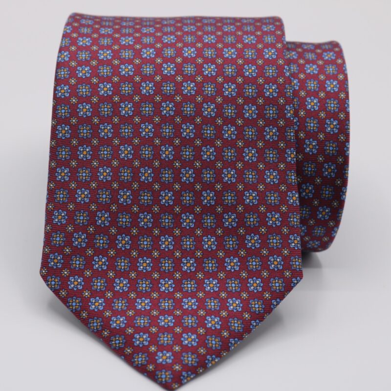 Corbata seda "Atenas"