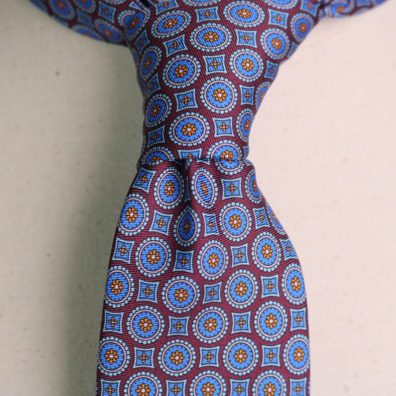 Corbata de seda "Belfast"