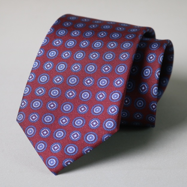 Corbata seda "Matteo"