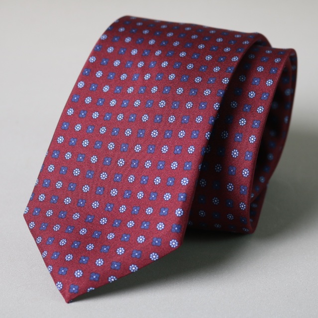 Corbata seda "Moretti"